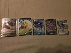 Pokemon TCG Mixed Lot of 20 V Cards - Image 4