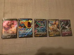 Pokemon TCG Mixed Lot of 20 V Cards - Image 5