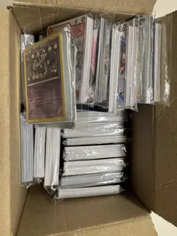 Bulk Lot - Pokemon English/Japanese & One Piece Japanese Approx 1000 Cards - Image 4
