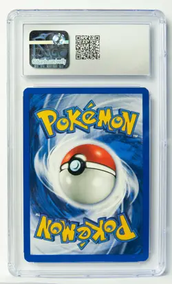 Blaine's Doduo 061/132 CGC 9.5 Gym Challenge Vintage Graded Pokemon Card Slab - Image 2