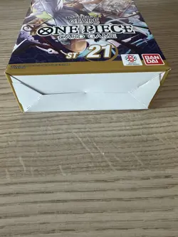 One Piece Card Game: Starter Deck EX Gear 5 [ST21] - Image 3