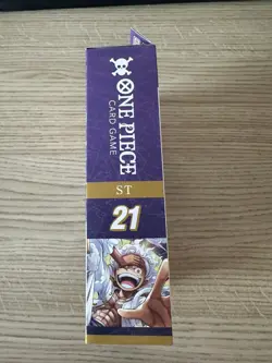 One Piece Card Game: Starter Deck EX Gear 5 [ST21] - Image 4