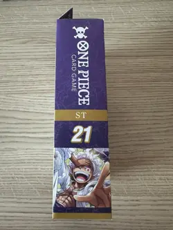 One Piece Card Game: Starter Deck EX Gear 5 [ST21] - Image 5
