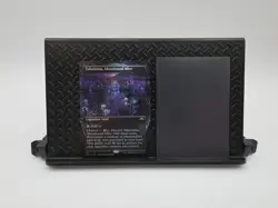 Takenuma, Abandoned Mire (Borderless) Kamigawa: Neon Dynasty Foil mtg - Image 1