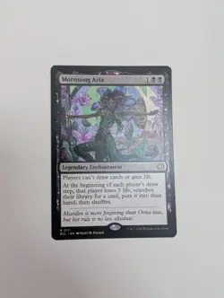MTG - Mornsong Aria - Lorwyn Eclipsed NM/M Condition - Image 1