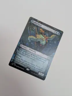 MTG - Sunderflock (Showcase) - Lorwyn Eclipsed NM/M Condition - Image 2