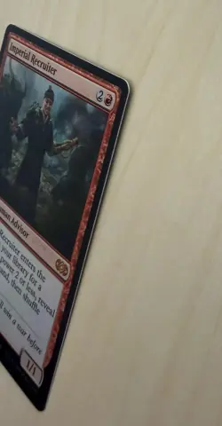 Imperial Recruiter - Double Masters - FOIL- Magic The Gathering MTG - Image 5