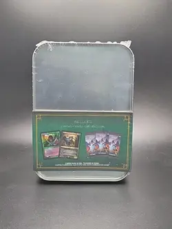 Magic The Gathering Lord of the Rings Tin, Gandalf Sealed Universes Beyond - Image 3