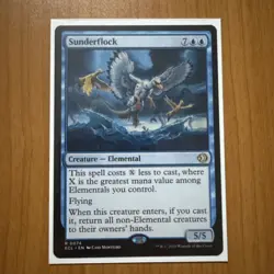 Sunderflock - Lorwyn Eclipsed 2026 - N/M - MTG Magic The Gathering - Image 1