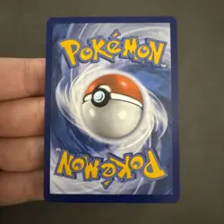 Pokemon TCG Water Energy Full Art Crown Zenith Card 154/159 NM Condition - Image 2