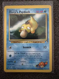 Pokemon TCG Brock's Rhydon Gym Heroes 2/132 Lot! NM! - Image 4