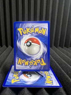 Fervor 124/132 - 1st Edition Gym Challenge - WOTC Pokemon Card NM - Image 2