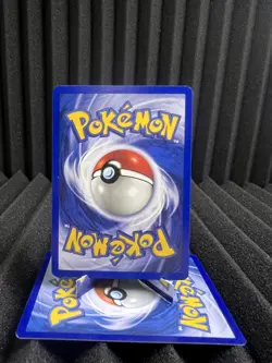 Koga's Zubat 83/132 - 1st Edition Gym Challenge - WOTC Pokemon Card LP+/NM - Image 2