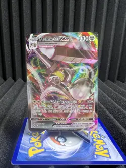 Melmetal VMAX 048/078 - Pokemon GO Holo - Pokemon Card LP - Image 1