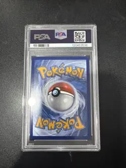 Pokemon Trainer Card Emcee's Hype 220/182 Destined Rivals 2025 Psa 10 - Image 2