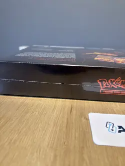Pokemon Team Rocket's Moltres ex Ultra Premium Collection UPC - Factory Sealed - Image 2