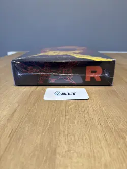Pokemon Team Rocket's Moltres ex Ultra Premium Collection UPC - Factory Sealed - Image 3