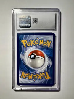 CGC 9 Pokemon TCG 2023 Scarlet & Violet 151 009/165 Blastoise ex Holo - Image 2