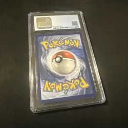 2016 Pokemon XY Evolutions Blastoise EX 21/108 | CGC 8.5 - Image 2