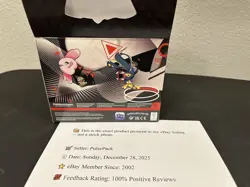 Pokemon Unova Black Bolt & White Flare Mini Tin, 8 Tins 16 Packs, Factory Sealed - Image 5