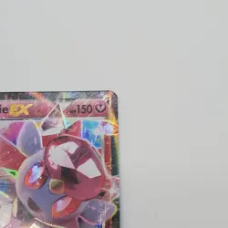 Diancie EX 72/124, Holo, XY Fates Collide, Pokemon TCG, Ultra Rare, 2016, NM - Image 3