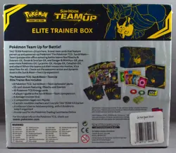 Pokemon TCG Sun & Moon Team Up ELITE TRAINER BOX BRAND NEW SEALED - Image 2