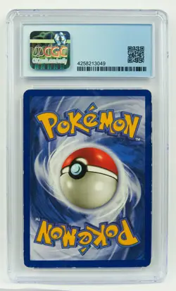 Jigglypuff 1st Ed 54/64 Wigglytuff 32/64 CGC 5 Jungle VTG Cute Pokemon Slab Lot - Image 5