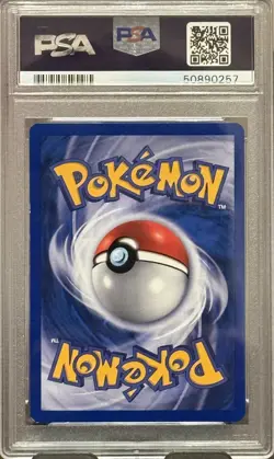 Pokemon TCG Baby Pikachu 27 2000 Pokemon Worlds Collection Italian PSA 10 - Image 2