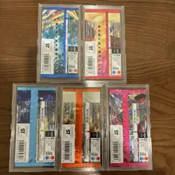Complete Set Of 15 Pokemon Japanese XY1-11 Booster Pack Sealed with Acrylic Case - Image 3