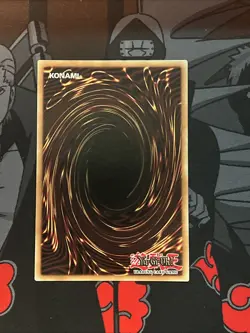 Noble Knight's Shield-Bearer BROL-EN017 1st Edition Secret Rare LP - Image 4