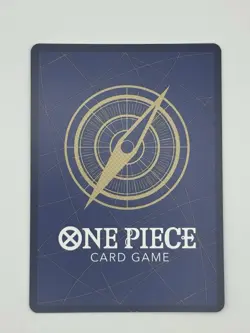 One Piece OP13 - Shanks 3rd Anniversary Gold SP - OP09-004 - English - Image 2