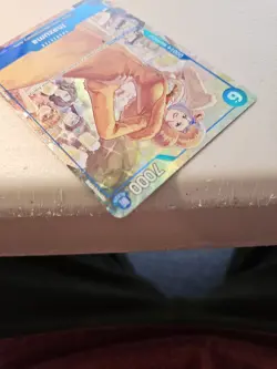 One Piece Extra Booster Memorial Collection Inazuma EB01 022 Alt Art SR - Image 4