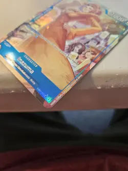 One Piece Extra Booster Memorial Collection Inazuma EB01 022 Alt Art SR - Image 5