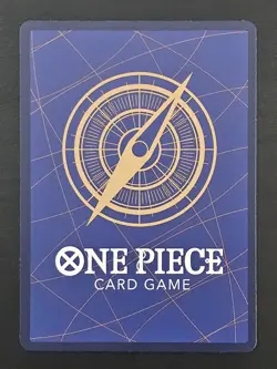 Inazuma EB01-022 - One Piece Extra Booster: Memorial Collection Alt Art - Image 2