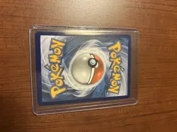 Pokemon TCG Paldean Tauros Scarlet & Violet Paldea Evolved Holo Card 218/193 - Image 2