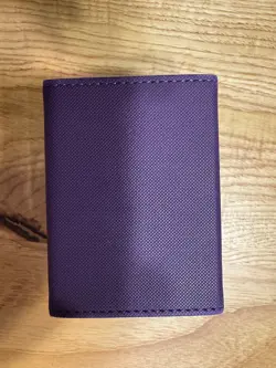 Ultimate Guard 100+ SideWinder Standard Card Deck box Case Monocolor Purple - Image 4