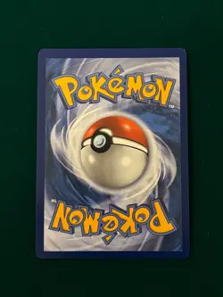 Pokemon TCG Scarlet & Violet White Flare Emboar Illustration Rare Card 098/086 - Image 2