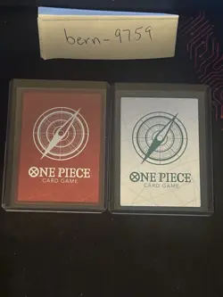 Boa Hancock Alternate Leader OP14 and Gold Mihawk DON!! Card Bundle Japanese - Image 2