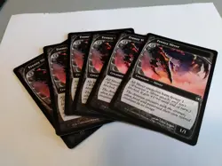 Frenzy Sliver x2 FUTURE SIGHT Magic 2 cards Mtg - Image 1