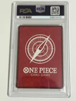 PSA10 Charlotte Pudding Special #058 EB02 2025 One Piece Card Japanese - Image 4