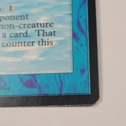 MTG Card - 1x Mystic Remora - Ice Age - LP - Vintage Magic The Gathering 1995 - Image 3