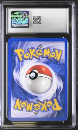 CGC 8.5 Dark Raichu Team Rocket 1st Edition 83/82 Holo Pokemon Card - Image 2