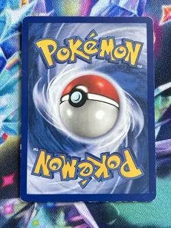 Pokemon TCG Kabuto Card 50/62 Fossil 1st Edition MP Condition - Image 4