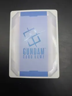 GUNDAM TCG CARD GAME BUSTER GUNDAM GD01-046 LR HOLO FOIL ENGLISH NEWTYPE RISING - Image 4