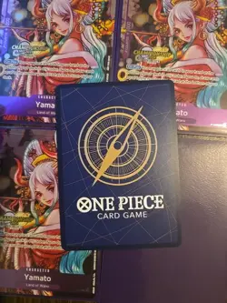 Yamato (CS 2024 Event Pack) - One Piece Promotion Cards - Image 4