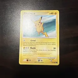 Pikachu 15/17 POP Series 9 Pokemon Card - Image 1