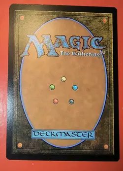 MTG, MAGIC: ROSE ROOM TREASURER, 0201, BLC, REGULAR, RARE, NM, - Image 2