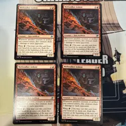 X4 Playset Weftstalker Ardent Edge of Eternities MTG MINT - Image 1