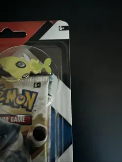 Pokemon TCG Cosmic Eclipse & Chilling Reign 2 Pack Blister w/ Celebi Pin Sealed - Image 3