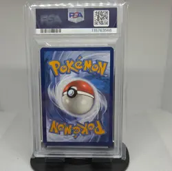 2022 POKEMON SWORD & SHIELD LOST ORIGIN #TG03 FULL ART/CHARIZARD PSA 9 - Image 2